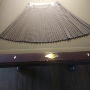 Calvin Klein suit skirt set size 10